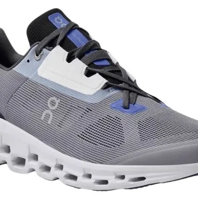 Best Running Shoe Store Near Me Men's ON Cloudstratus Fossil/Midnight