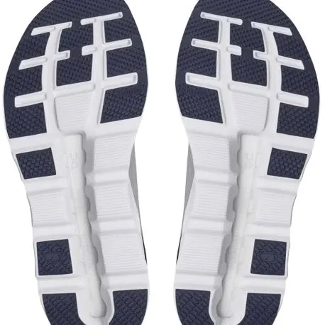 Men's ON Cloudstratus Fossil/Midnight Good Neutral Running Shoes