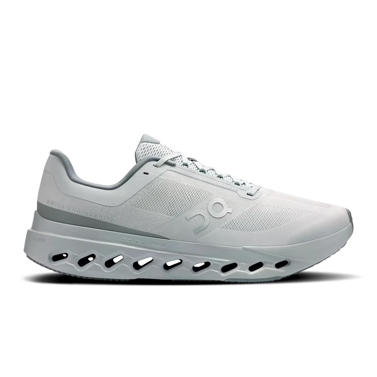 Running Shoes At The Gym Men's On Cloudsurfer Next Running Shoe in Glacier | Glacier