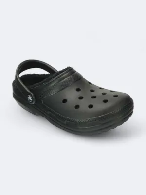 Slippers Washing Machine Men's Textured Clogs Slippers,Black