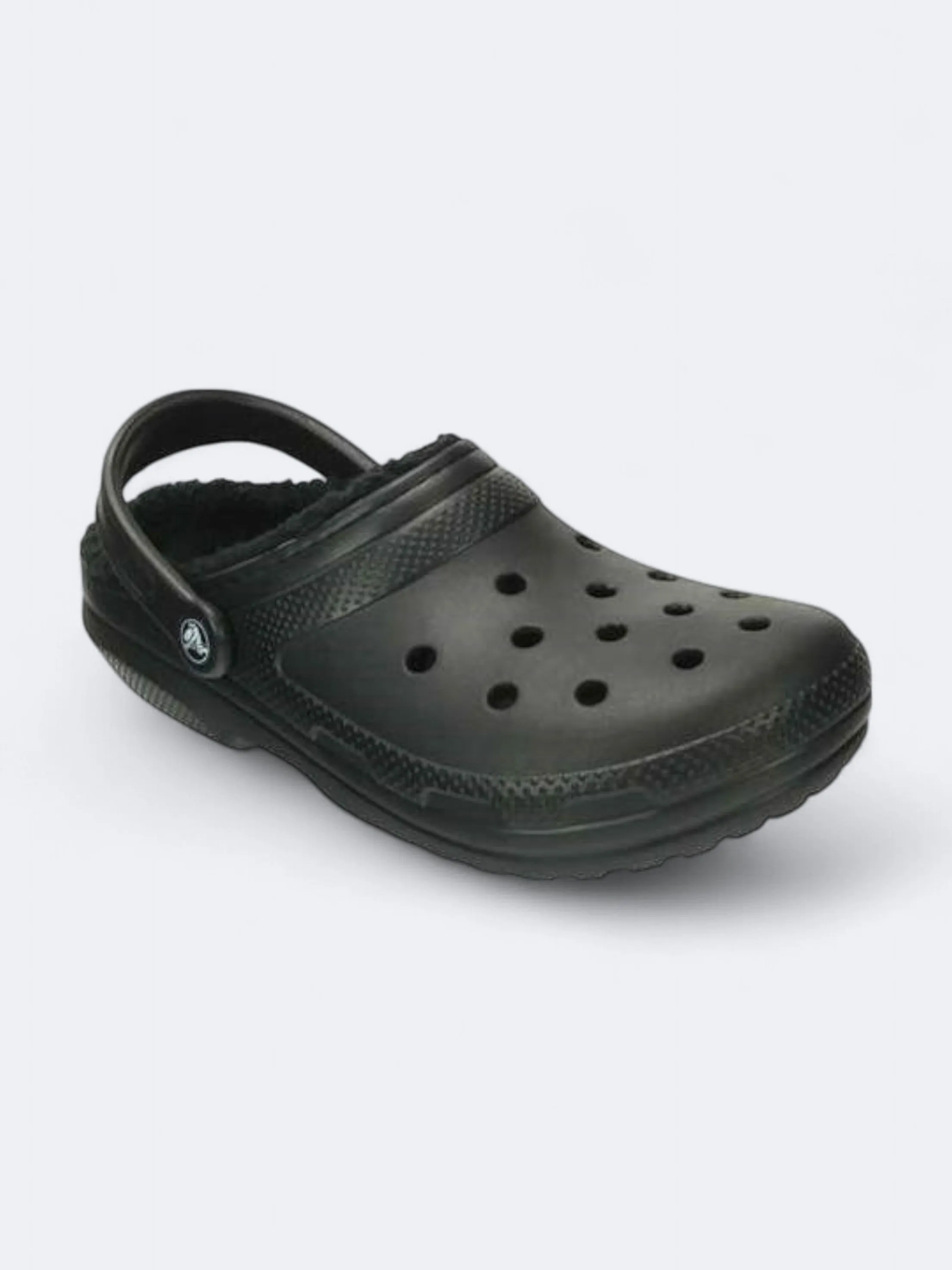 Pikachu Slippers Men's Textured Clogs Slippers,Black