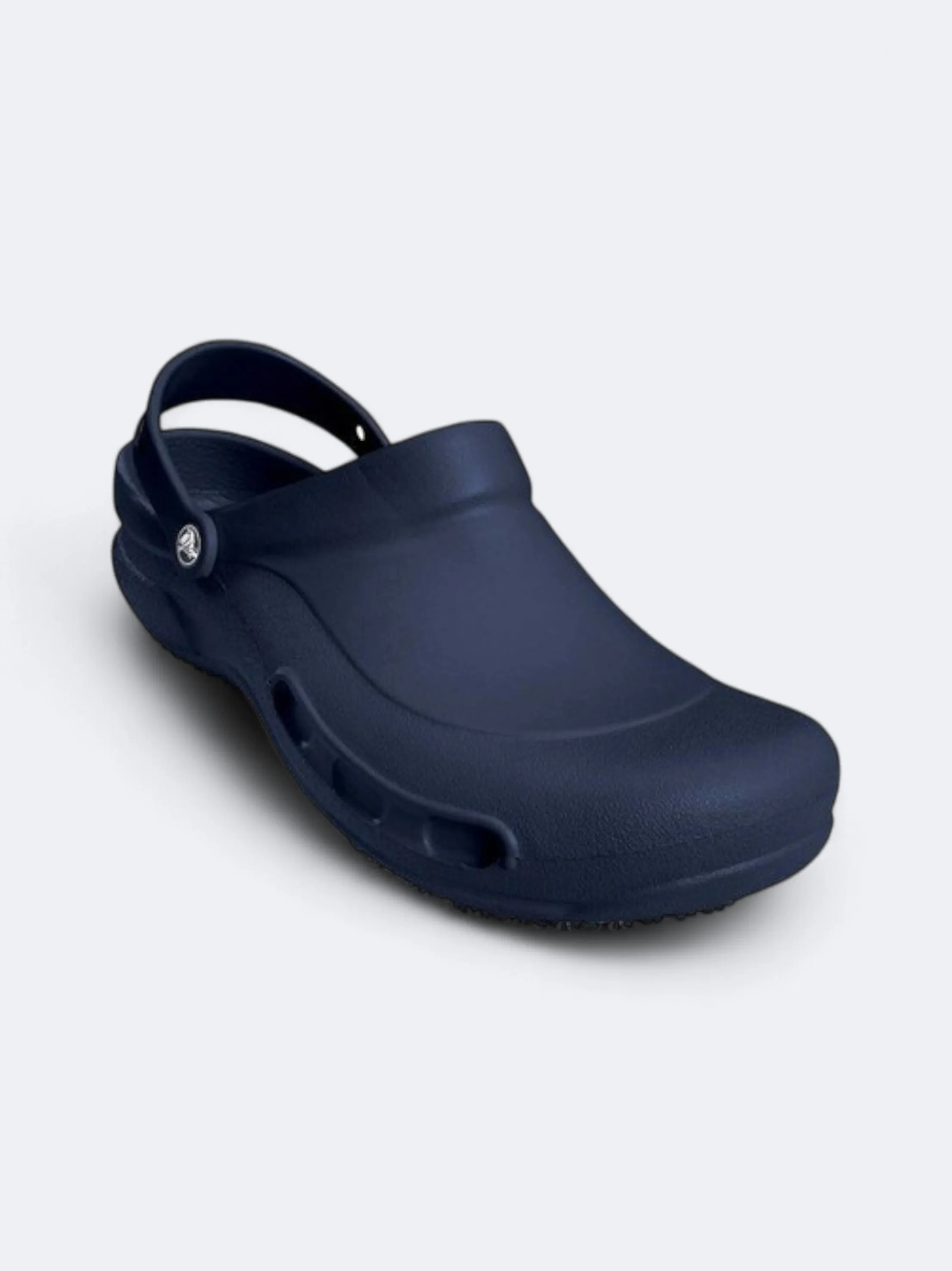 Men's Textured Clogs Slippers,Navy Altard State Cloud Slippers
