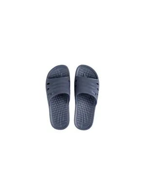 Garfeild Slippers Men's Textured Slippers,Navy