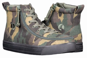 Oxford Vs Brogue Vs Derby Mens - Camo High Top Canvas Shoes CLEARANCE