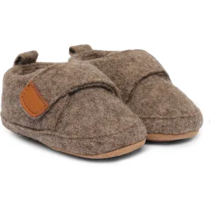 Mari Slippers Mikk-Line Melange Denver Prewalker Wool