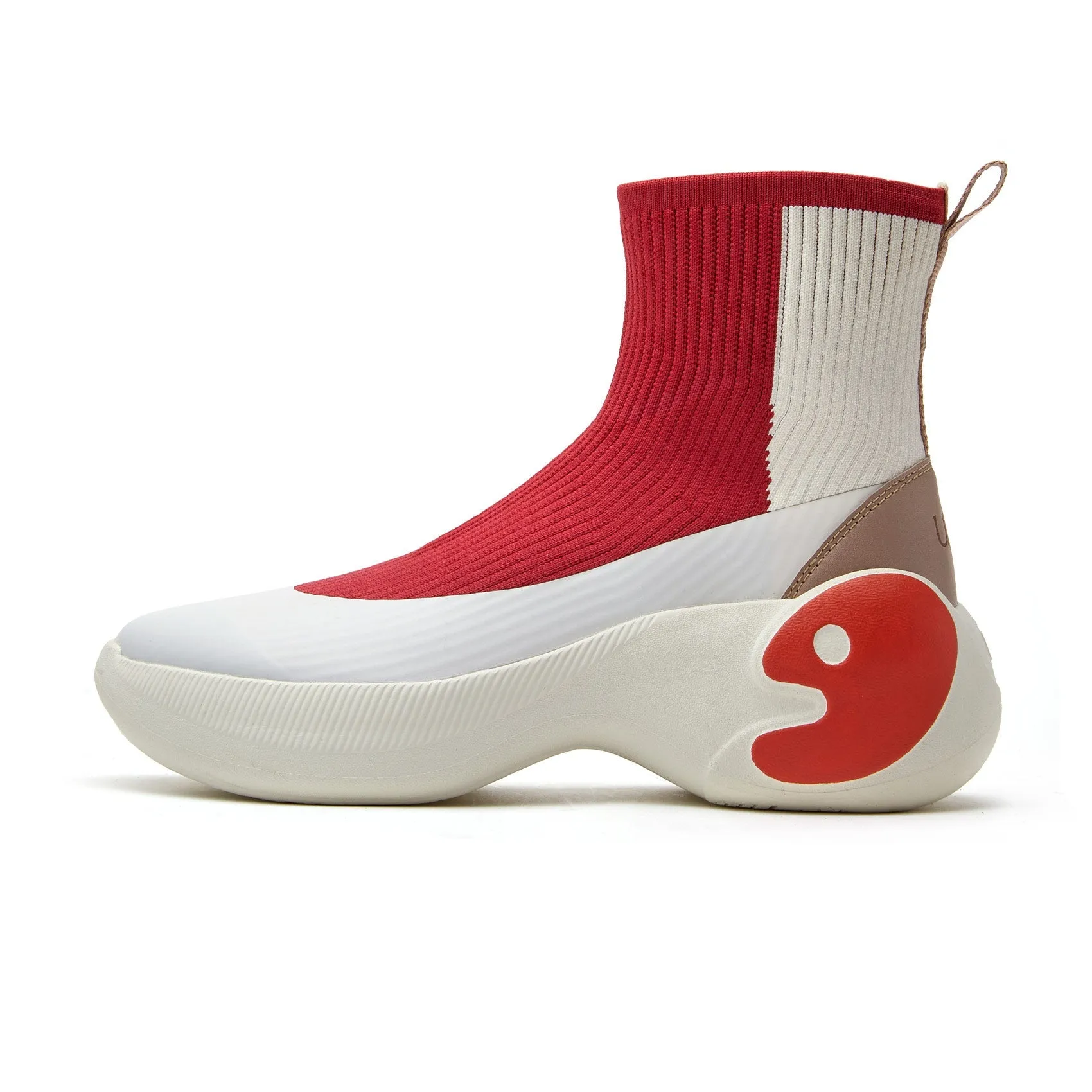 Mineral Red Zaragoza III Women Original Grand Wing Oxfords