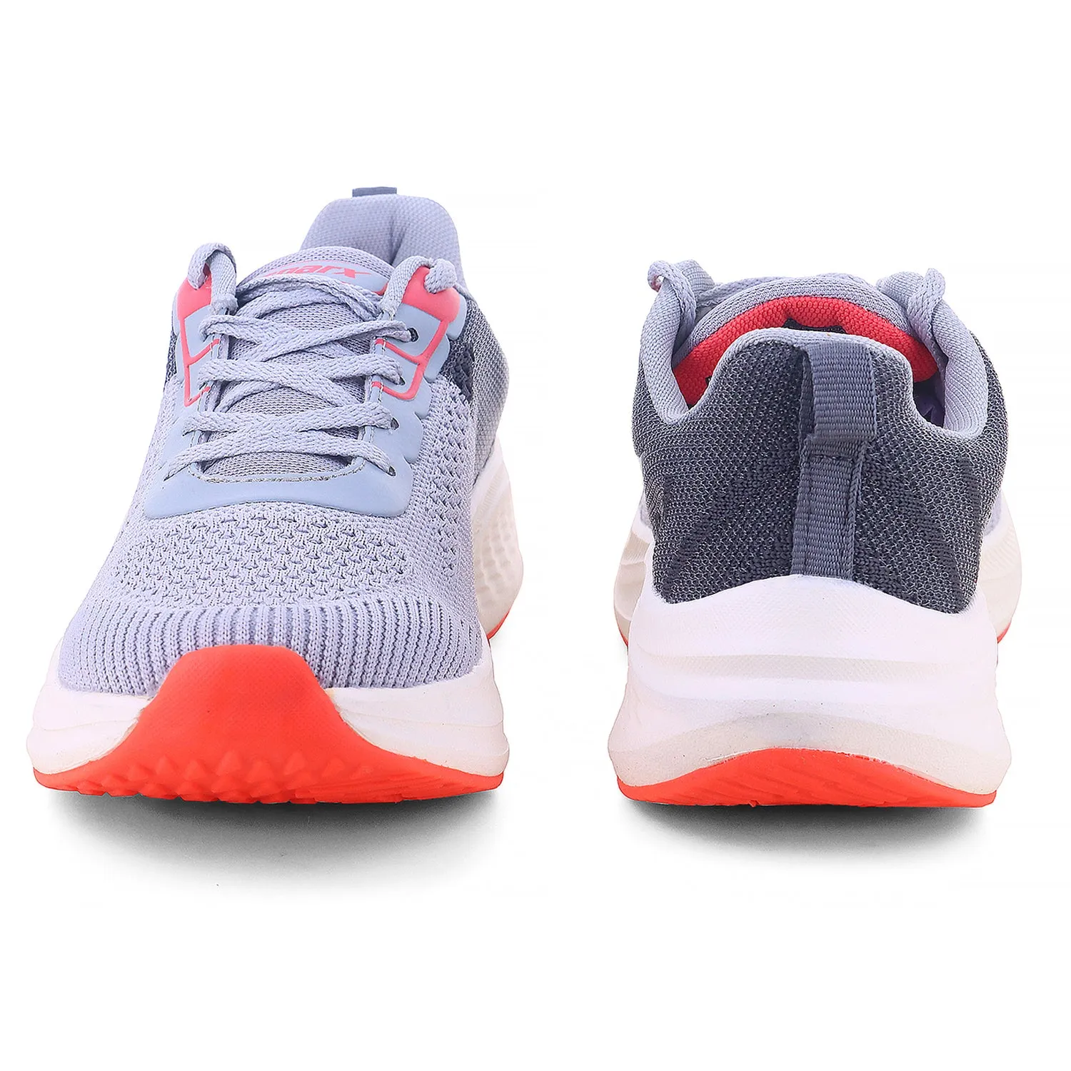 Athleisure Shoes for Women SL 316 Rabbit Oxford