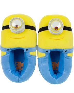 Doc Martens Slide Minions Despicable Me Men's 3D Slippers