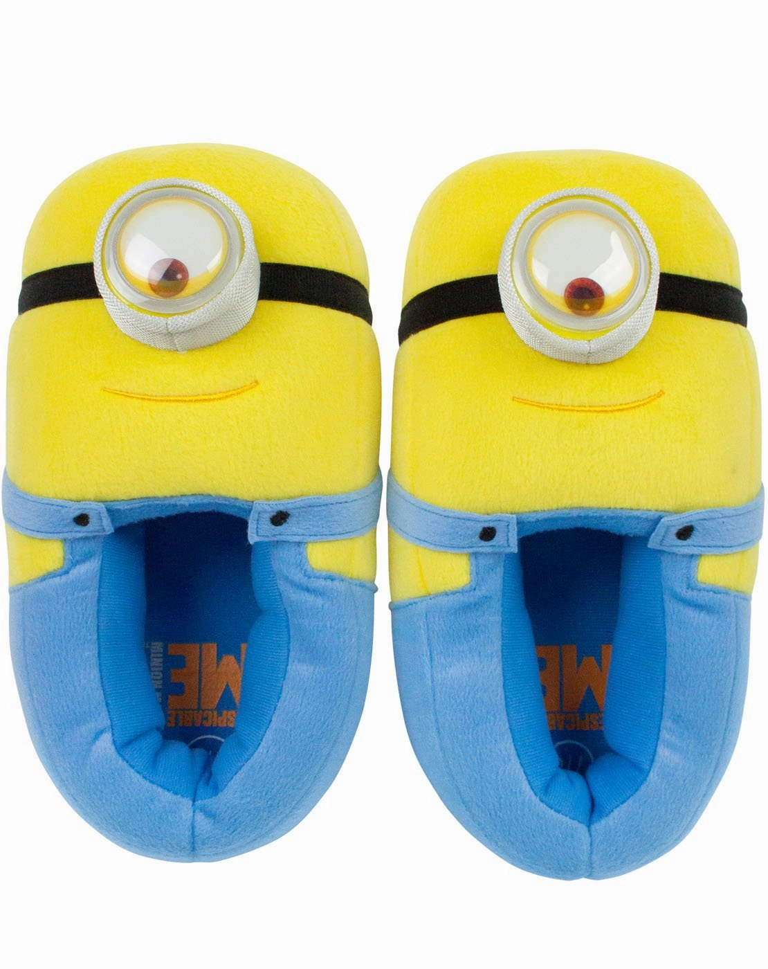 Minions Despicable Me Men's 3D Slippers Popular Slippers