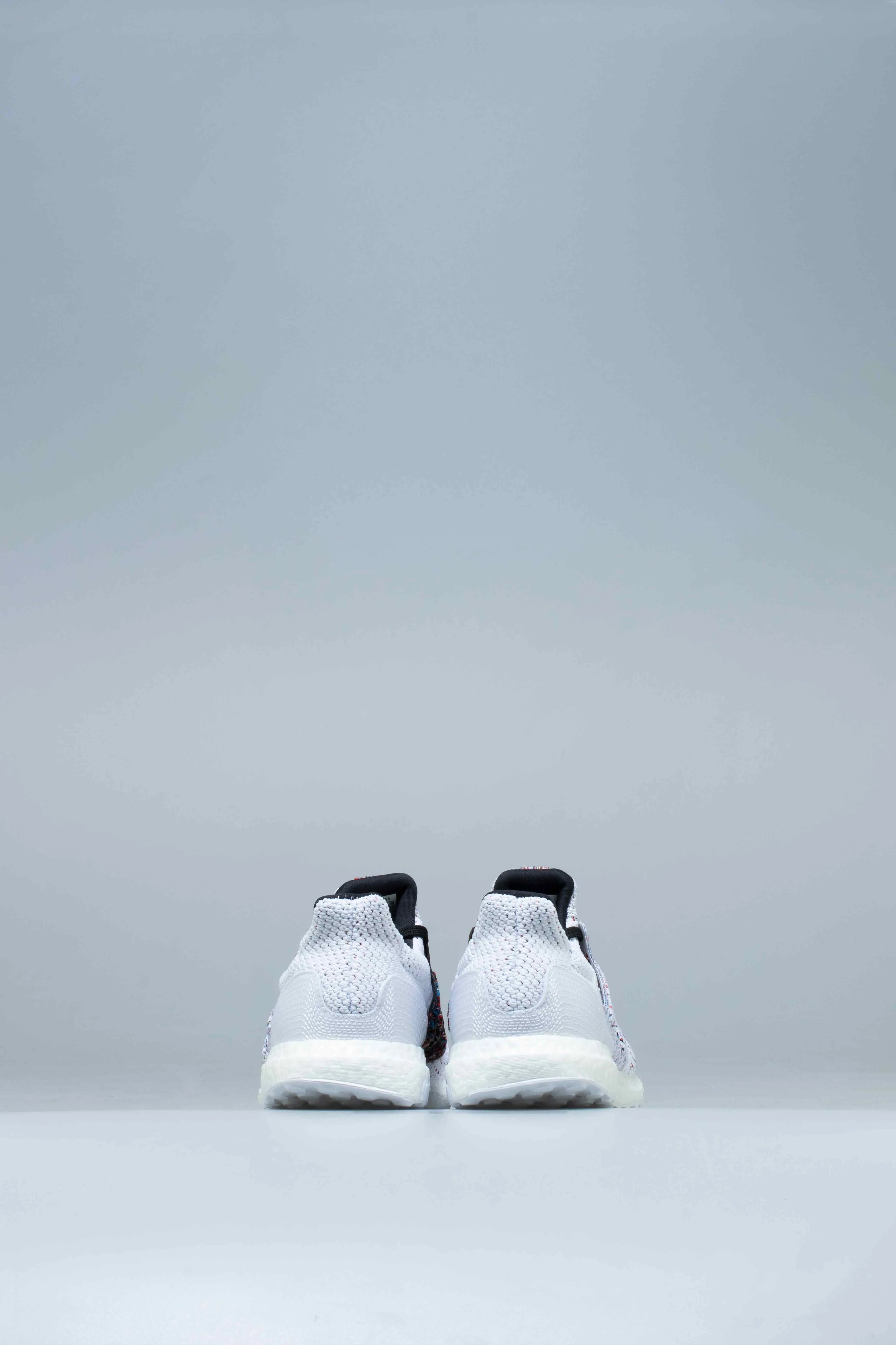 Missoni X adidas Ultra Boost Clima Mens Running Shoe - Cloud White/Cloud White/Active Red Best Cushioned Running Shoes For Walking