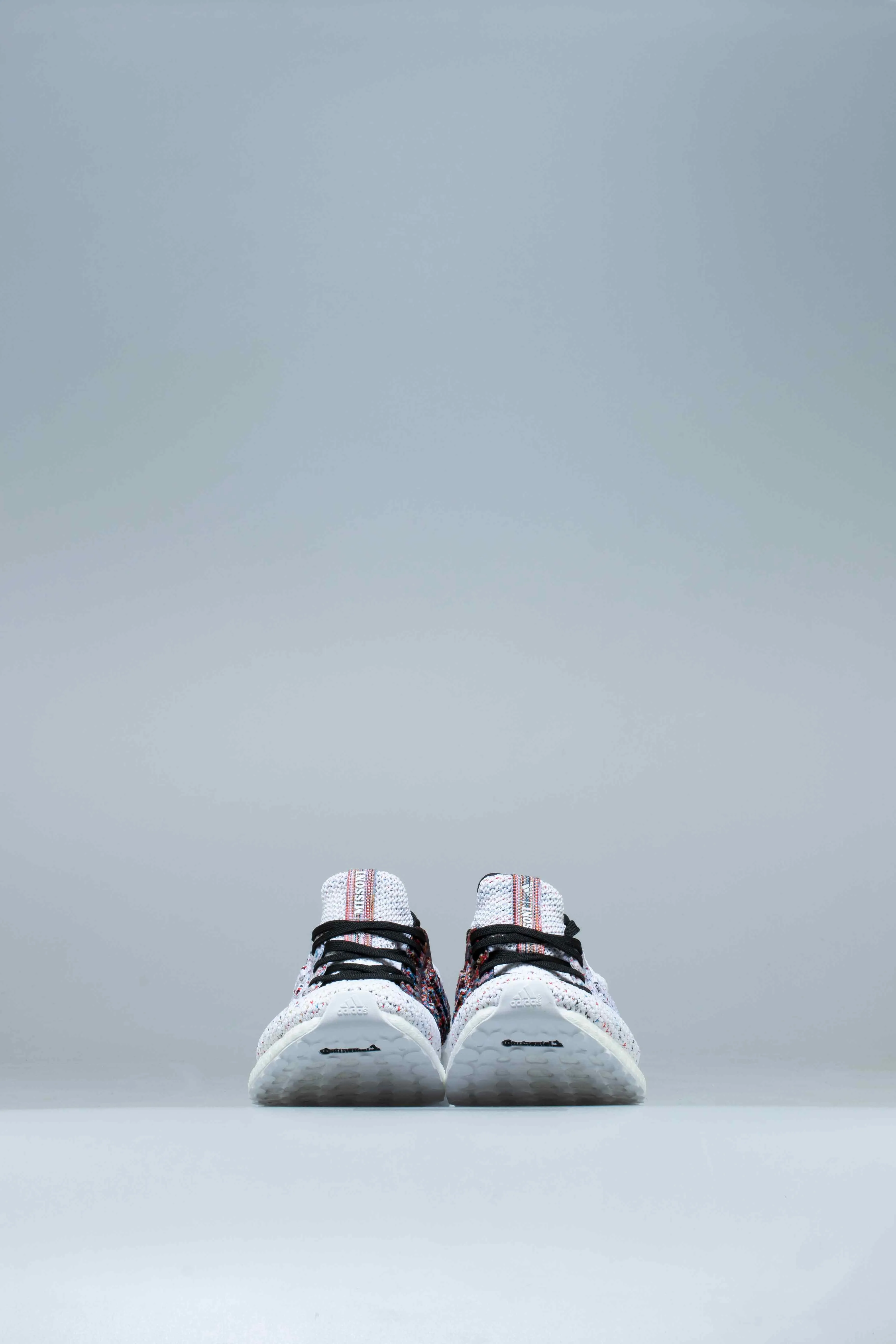 Missoni X adidas Ultra Boost Clima Mens Running Shoe - Cloud White/Cloud White/Active Red Running Shoes For Treadmill