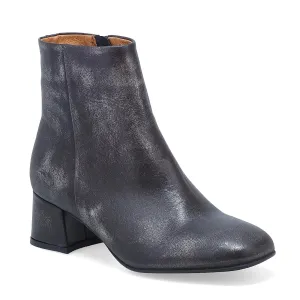 MIZ MOOZ GARIN - GUNMETAL Brown Long Boots