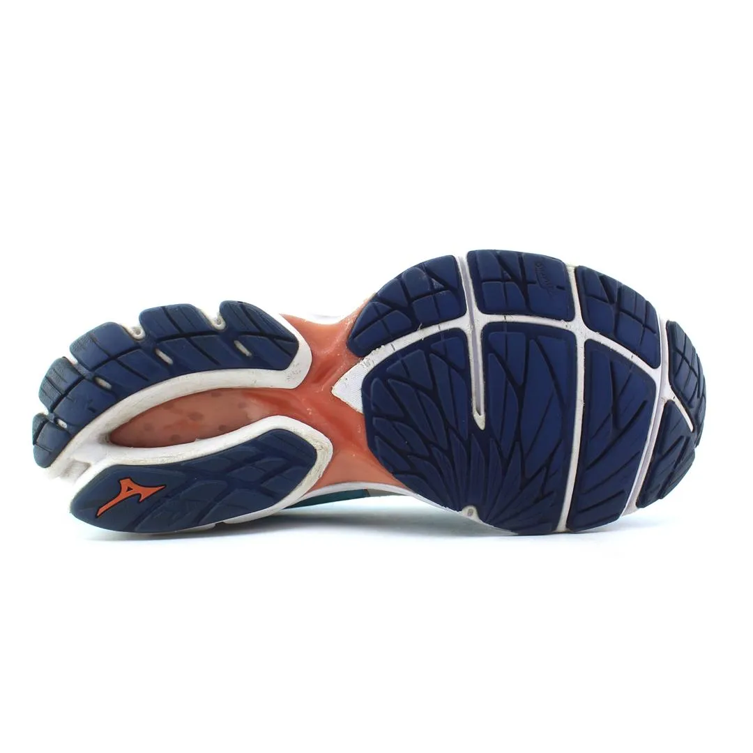 Running Shoe Insoles For Flat Feet MIZUNO WAVE RIDER 22