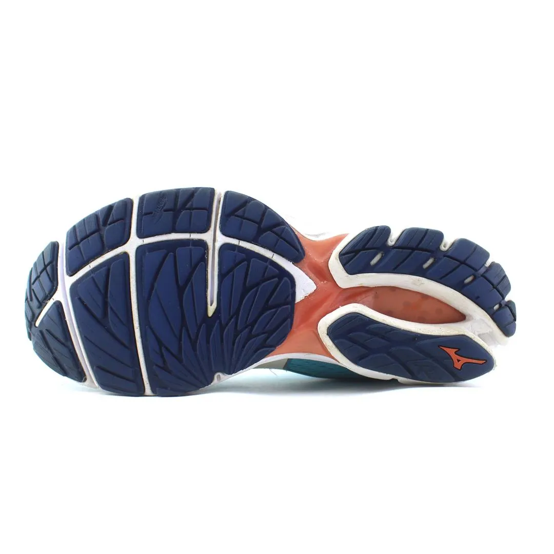 Waffle Debut Vintage Running Shoe MIZUNO WAVE RIDER 22