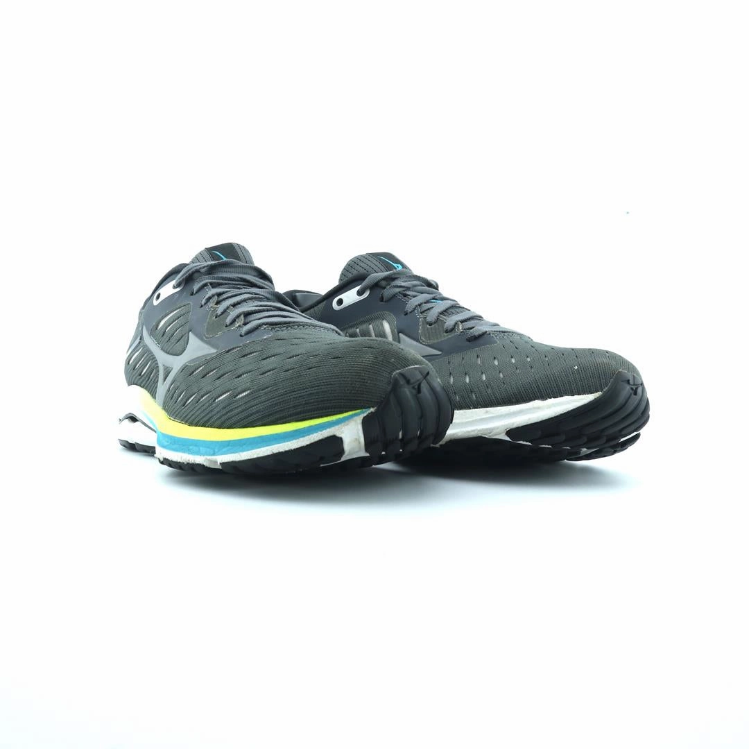 Gymnastics Road Running Shoes MIZUNO WAVE RIDER 24