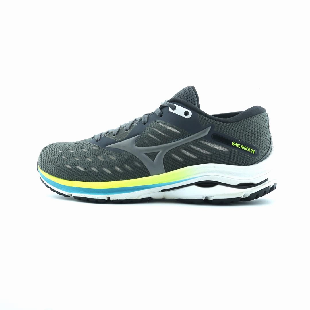Best Shoe For Pronation Running MIZUNO WAVE RIDER 24