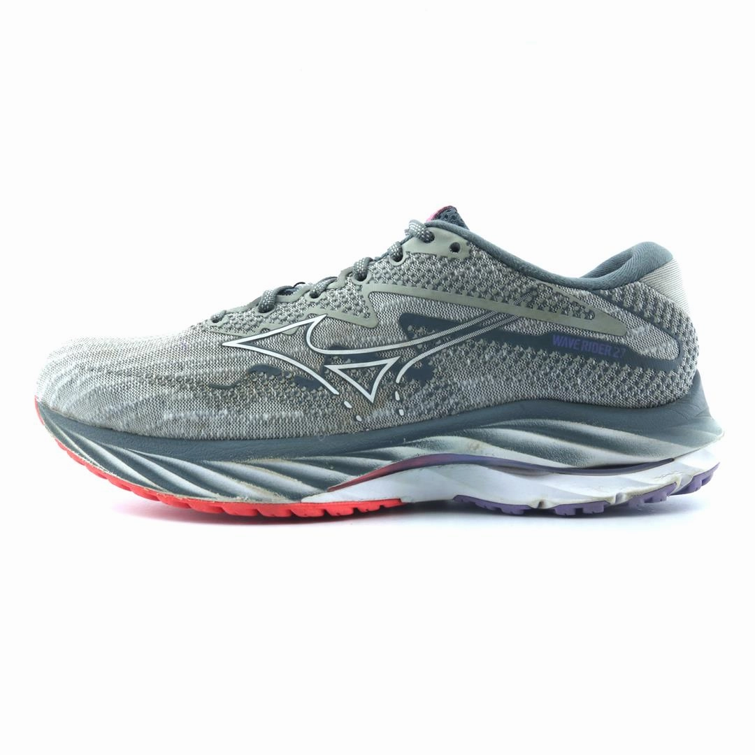 Trail Running Shoes Vs Road Running Shoes MIZUNO WAVE RIDER 27