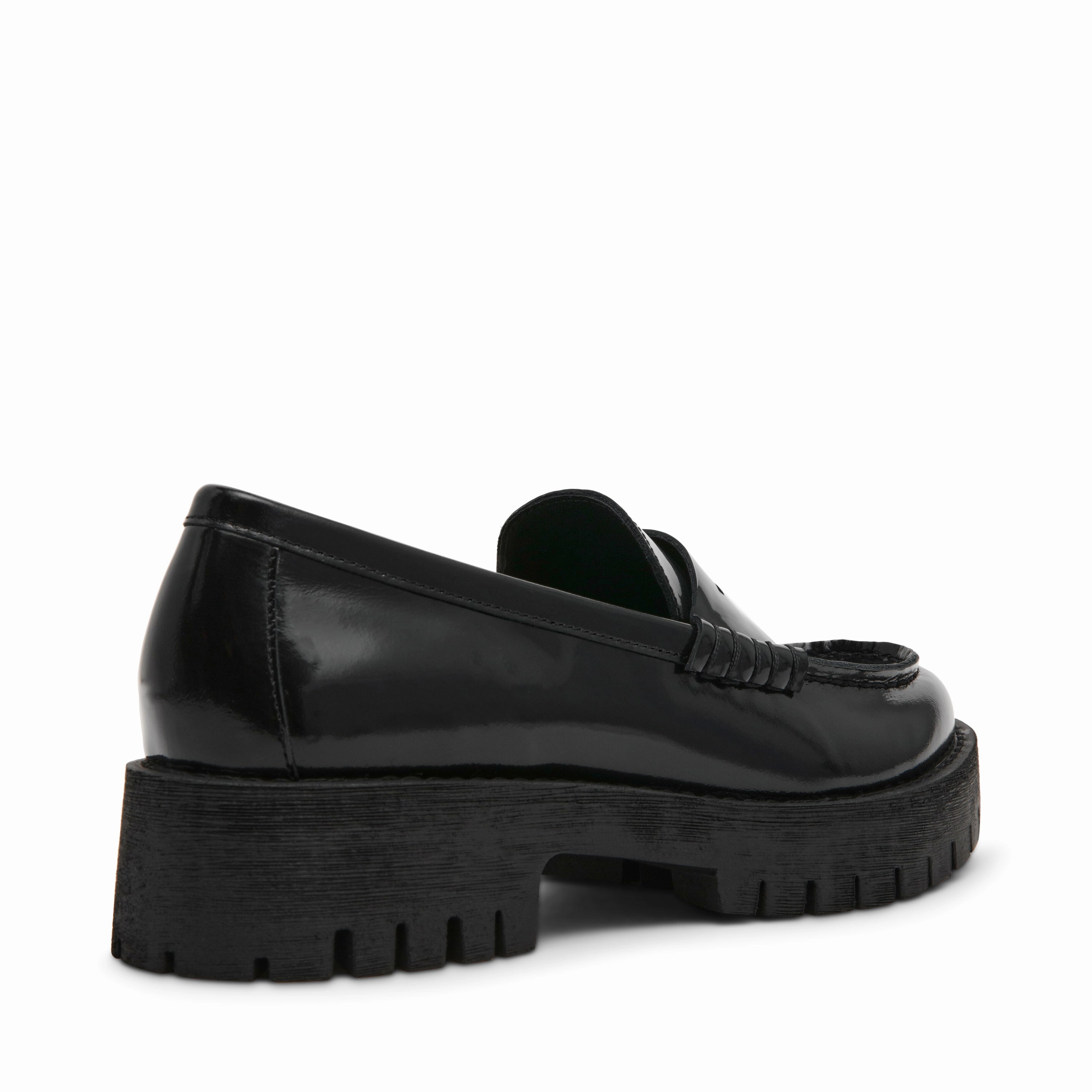 Gucci Loafers Fur Langsten Flat Shoe BLACK BOX