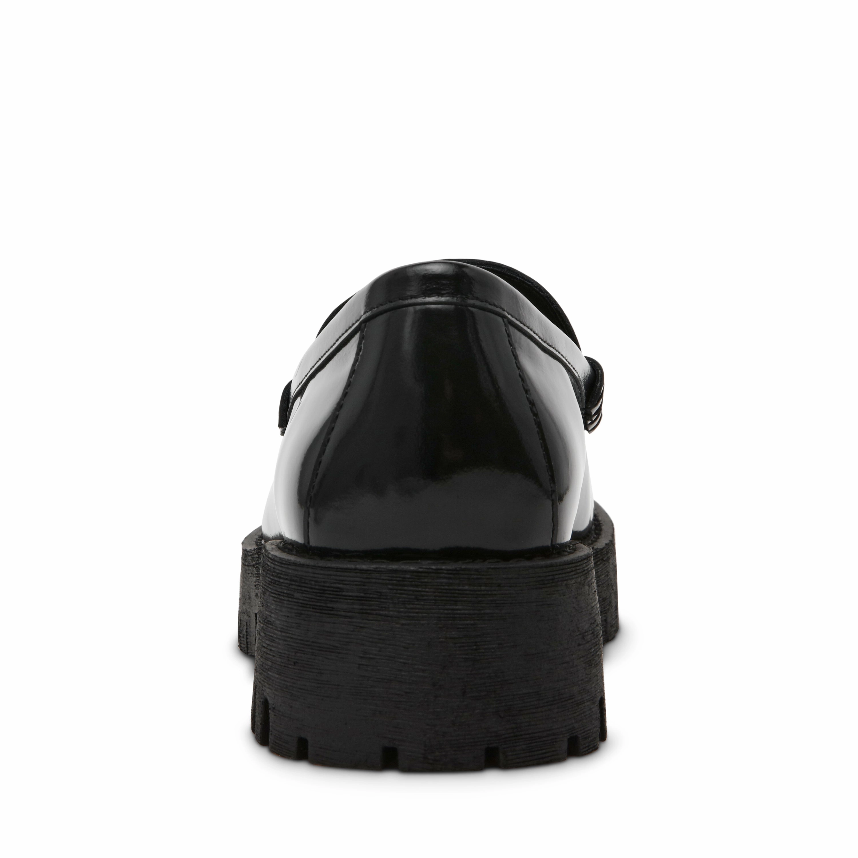 Langsten Flat Shoe BLACK BOX Sporty And Rich Loafers