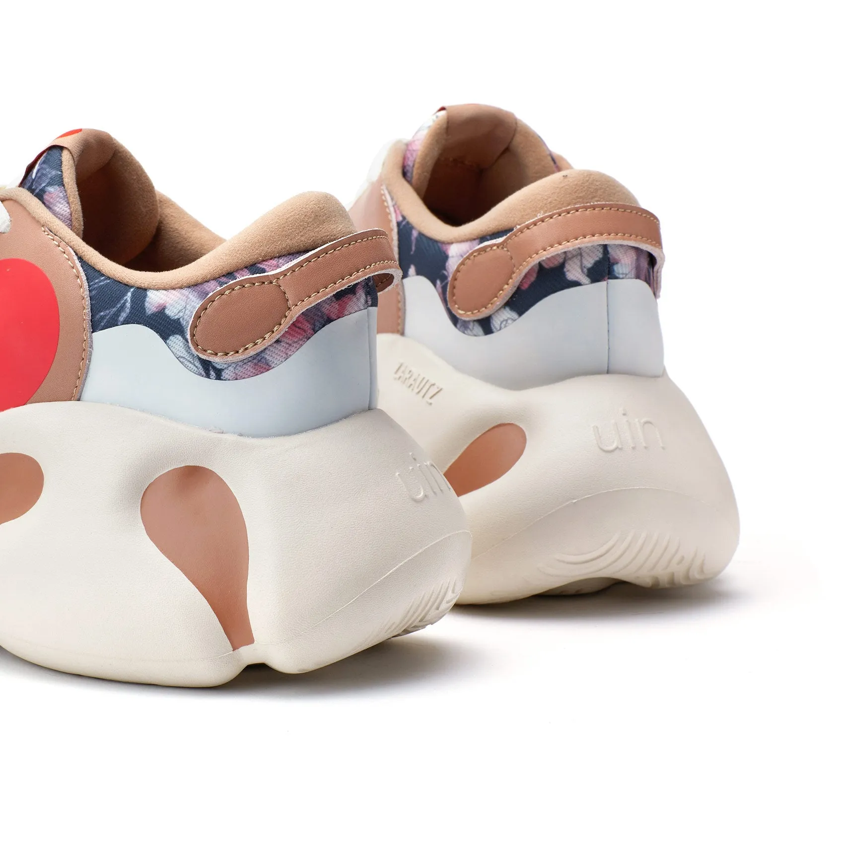 Moonlight Flower Shadow Zarautz II Women The Oxfords Band