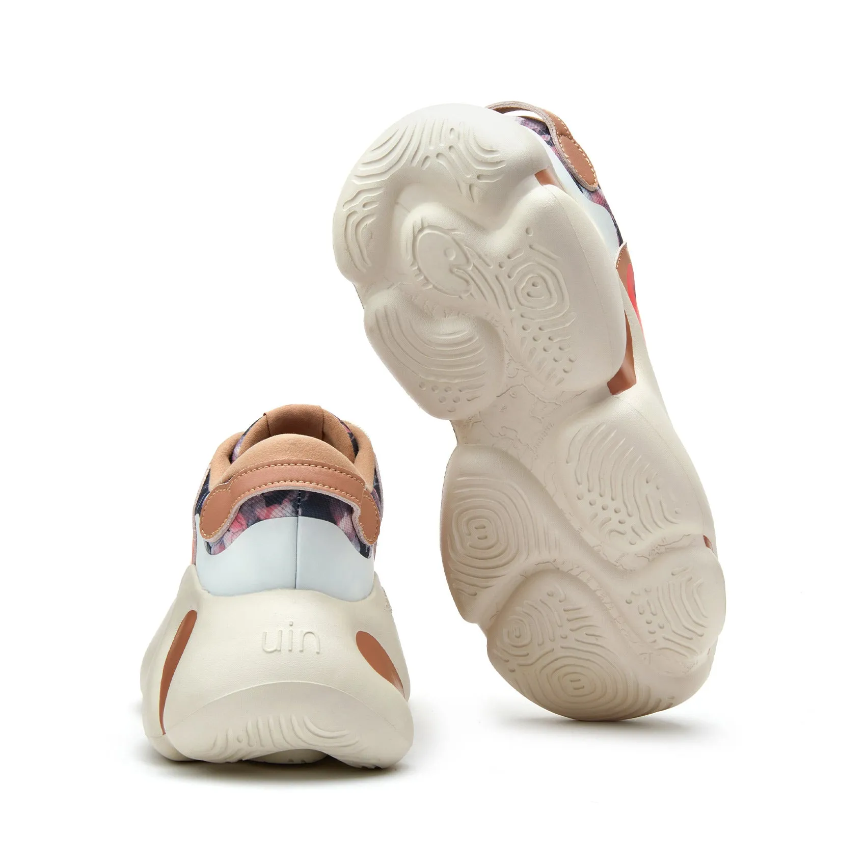 Moonlight Flower Shadow Zarautz II Women Shop Oxford Shoes