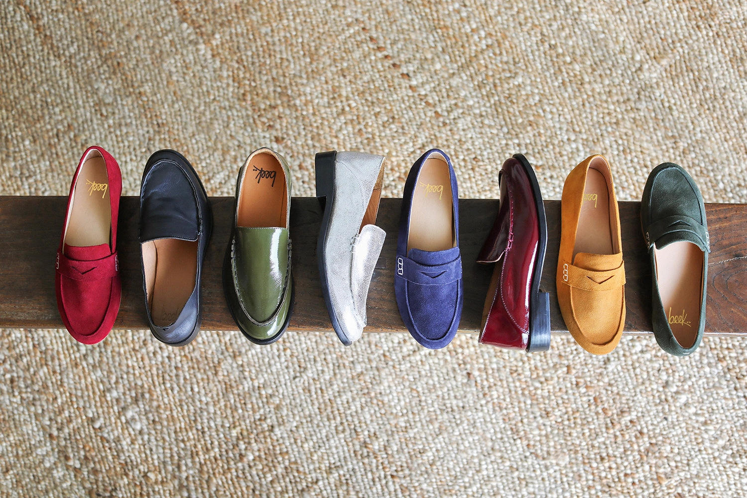 MOORHEN - Ivy Air Loafers