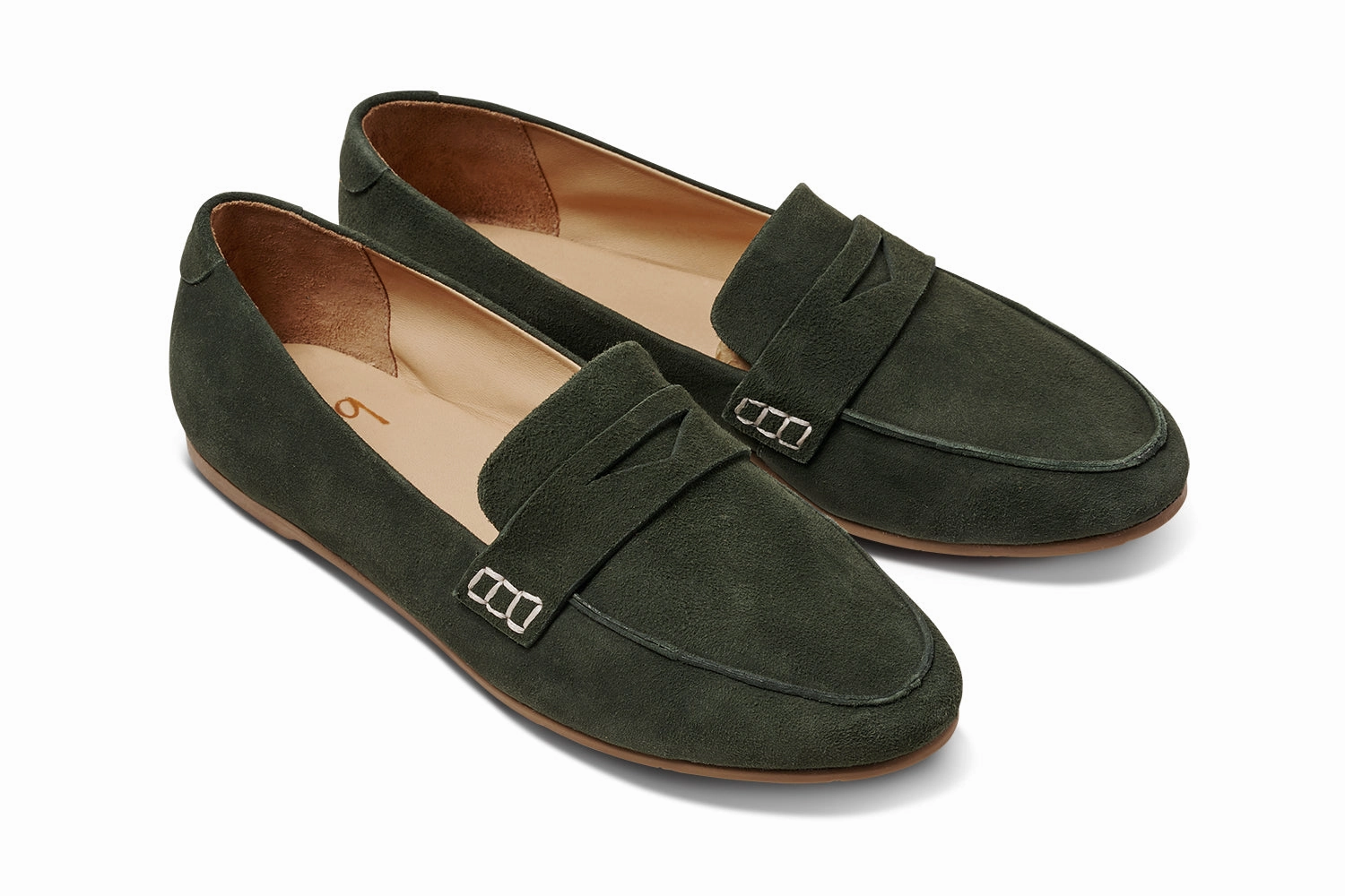MOORHEN - Ivy Kiltie Tassel Loafers