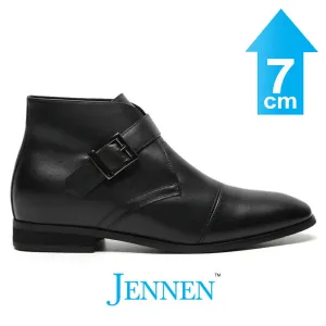 Aldo Boots Mr. Epicurus 7cm | 2.8 Inches Height Boost | Sleek Height Increasing Boots