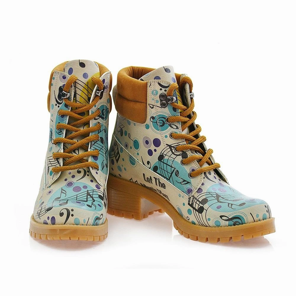 Boots On Sale At Macy's Music Notes Short Boots KAT106