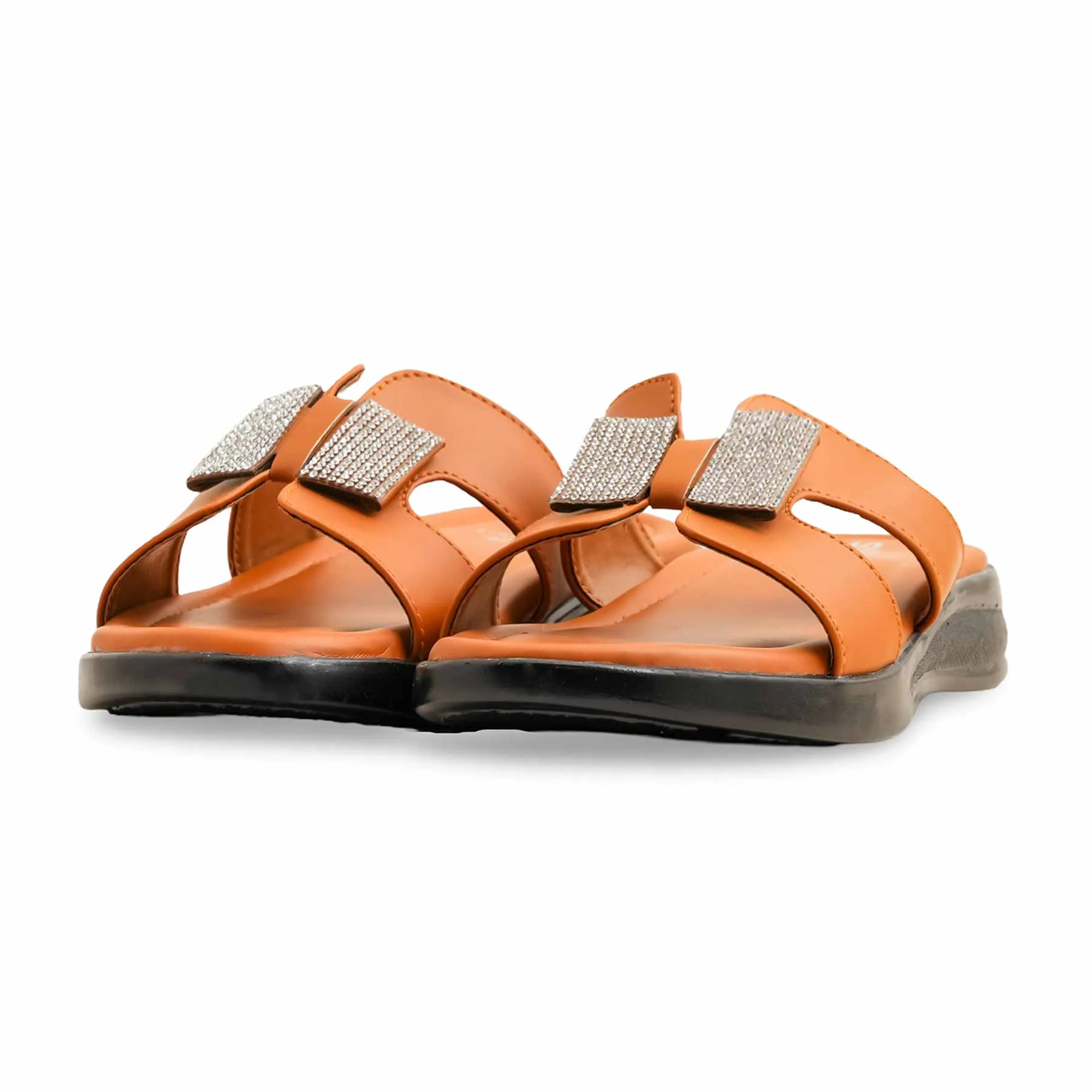 Huggy Wuggy Slippers Mustard Formal Slipper LPU705