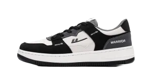 Best Casual Sneakers Shoes Warrior Low top Skateboard Shoes Unisex White Black