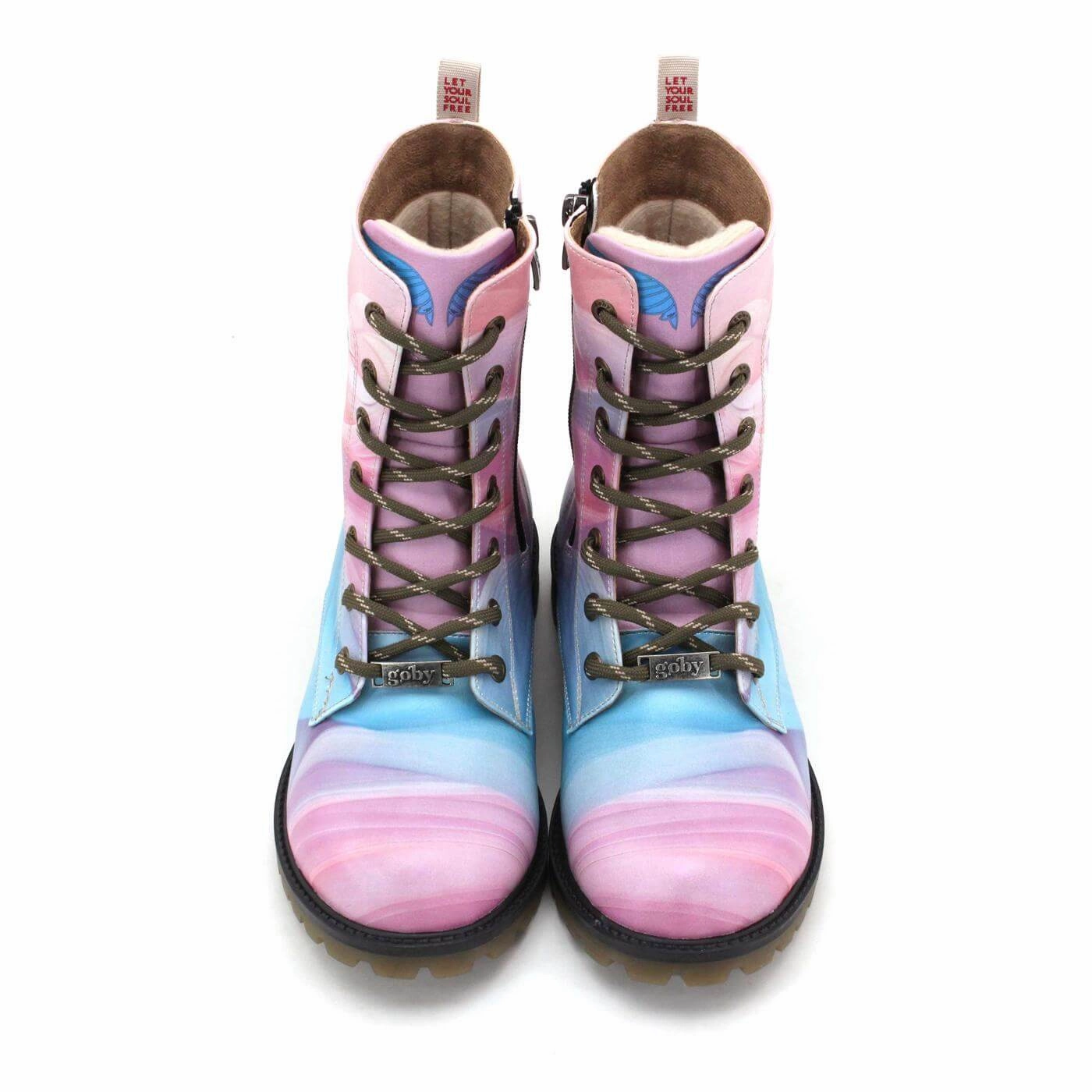 Fall Boots Knee High Long Boots WMAT156