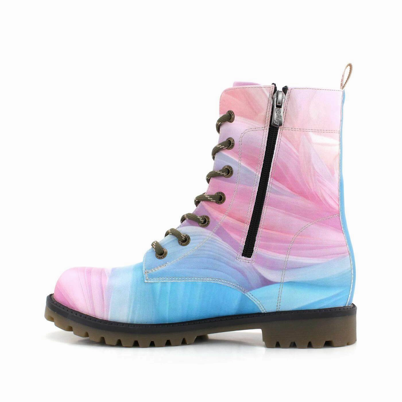 High Knee Long Boots WMAT156