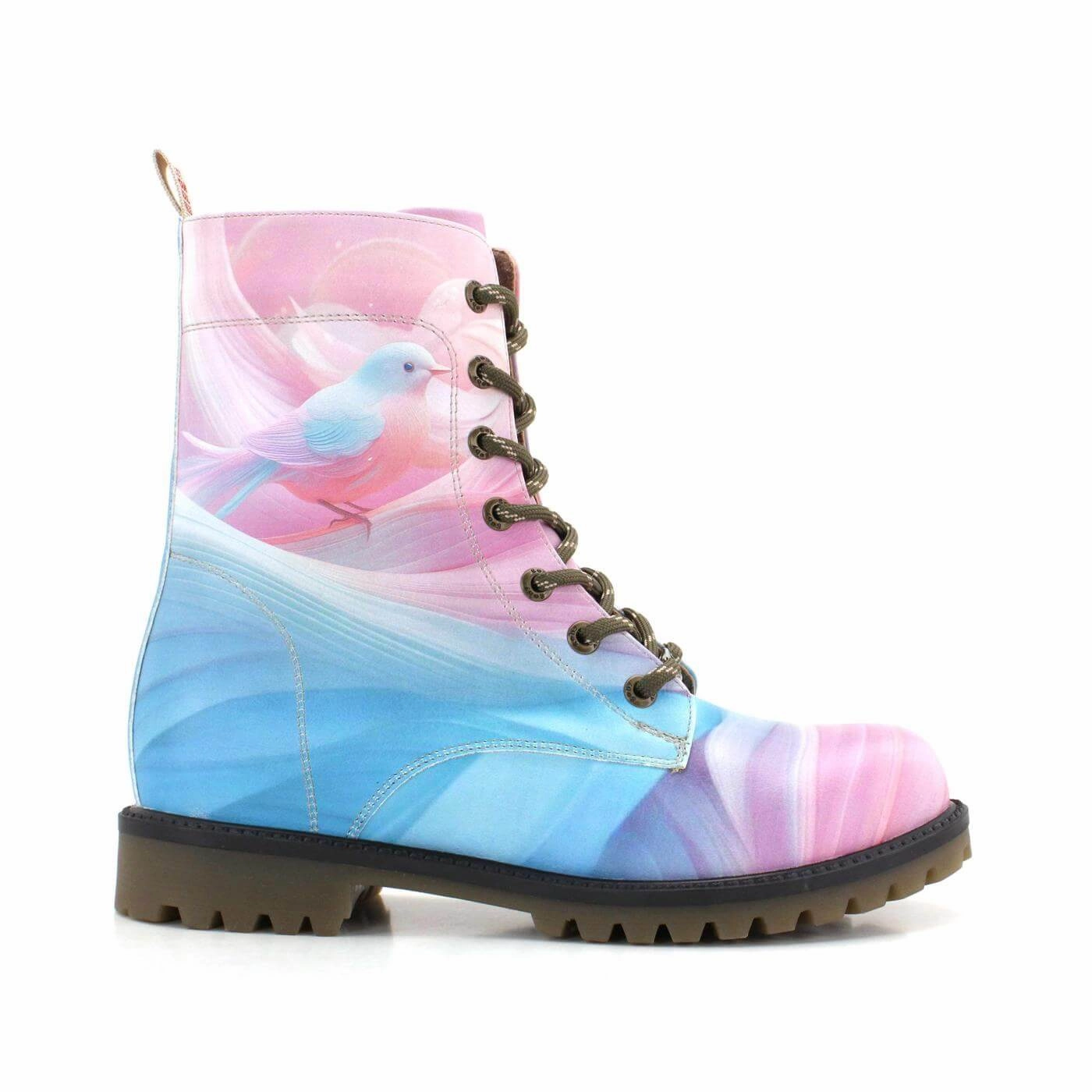 Costume Boots Long Boots WMAT156