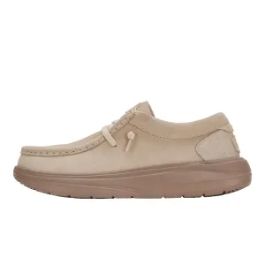 Wendy Comf Suede - Blush Oxford Vs Derby Shoes
