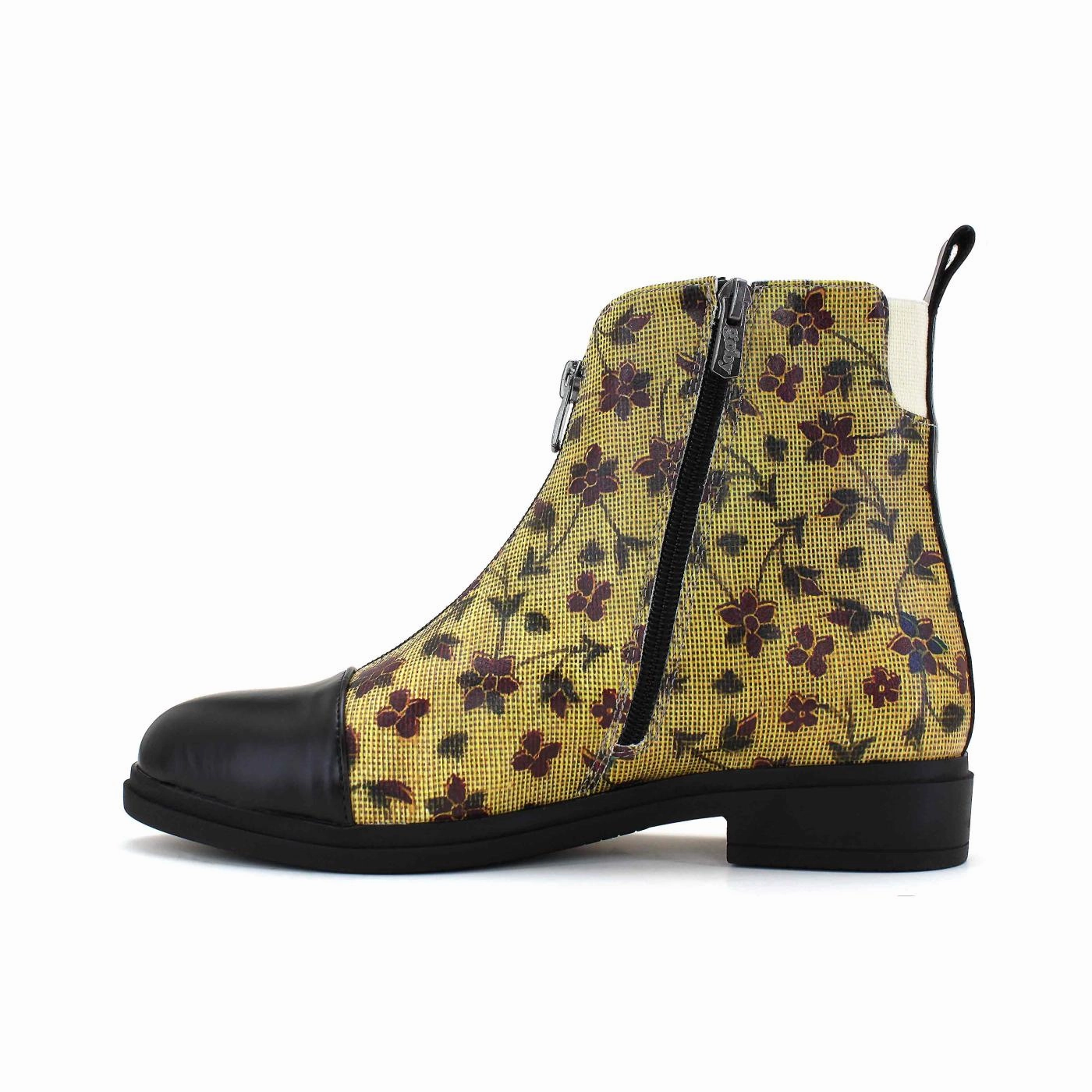 Short Boots RUGF106 Boots Manoa