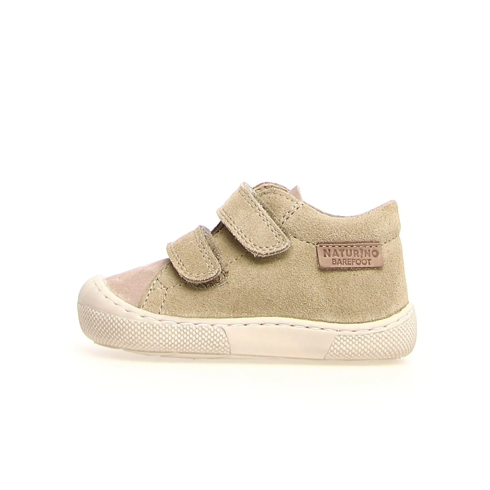 Naturino Amur VL Boy's and Girl's Casual Shoes - Beige/Stone Popular Casual Shoes