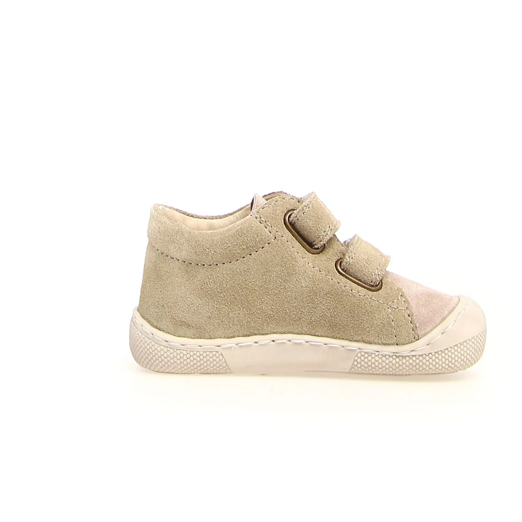 Naturino Amur VL Boy's and Girl's Casual Shoes - Beige/Stone Air Jordan 4 Rm Casual Shoes