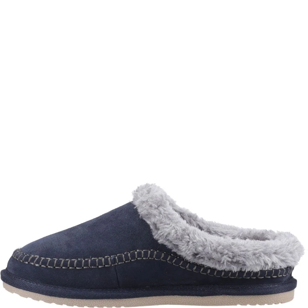 Locals Slippers Hawaii Navy Atticus Slippers