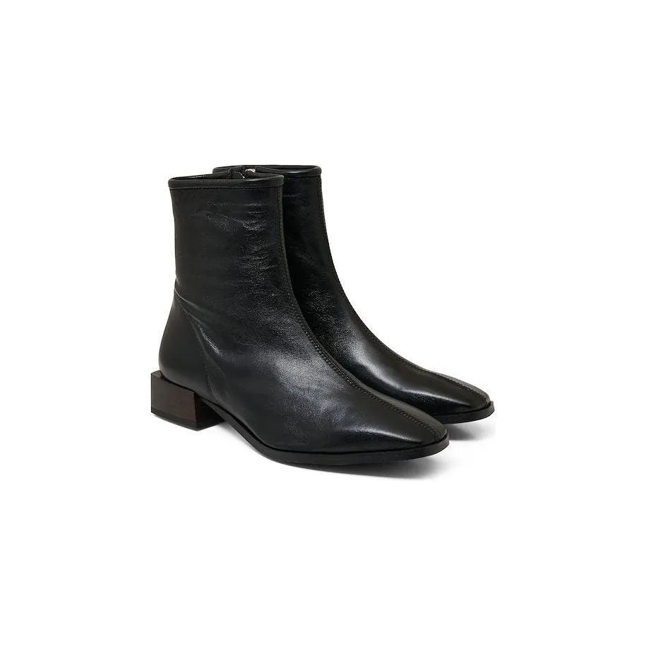 Twisted X Western Boots NeefinalIW Zip Ankle Boot Black