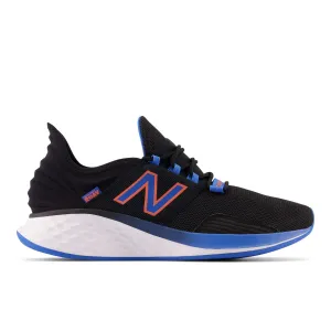 New Balance Fresh Foam Roav Sneakers Shoes - Black/Blue Phantom Luna Elite Fg Soccer Cleats