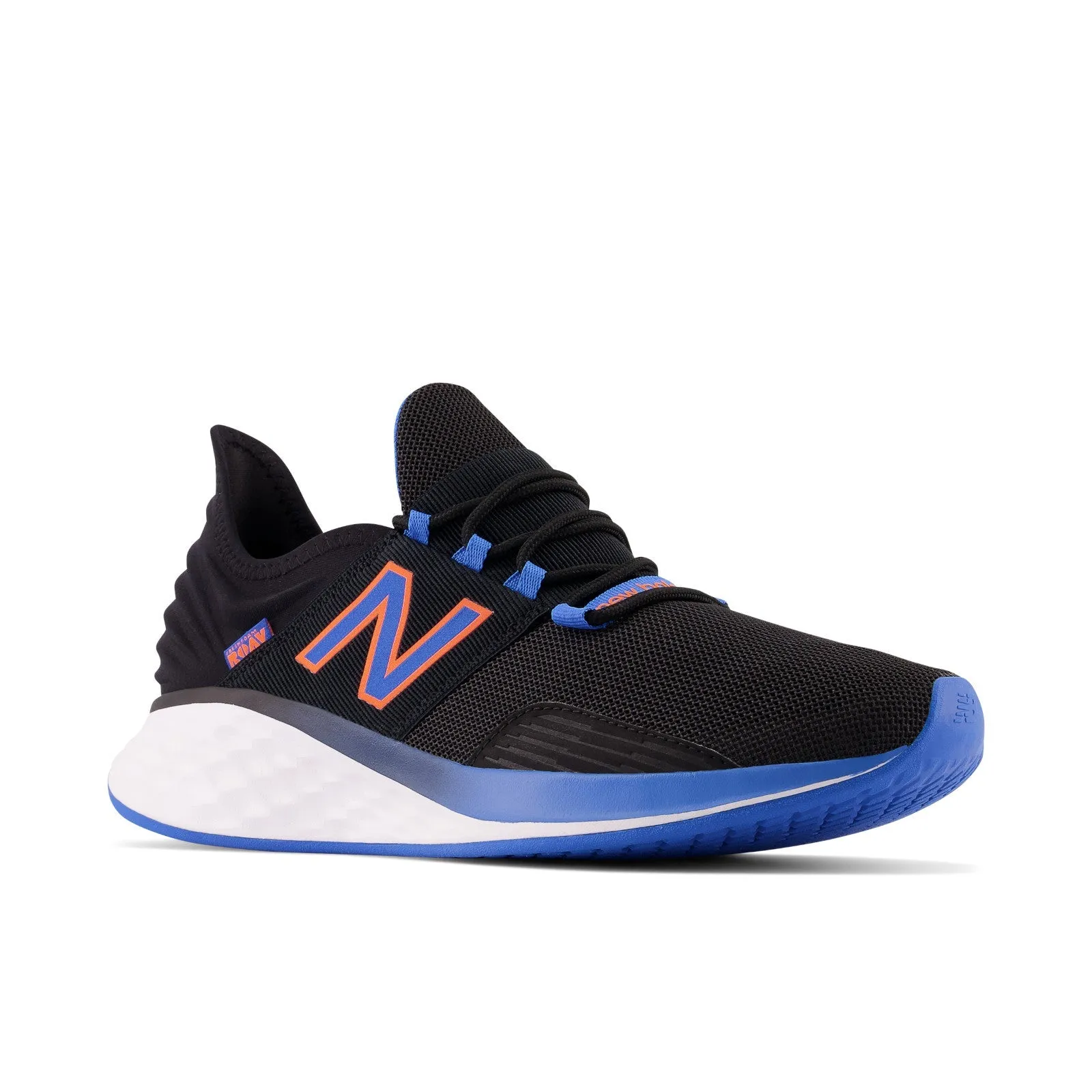 New Balance Fresh Foam Roav Sneakers Shoes - Black/Blue Phantom Gt2 Academy Dynamic Fit Mg Soccer Cleats