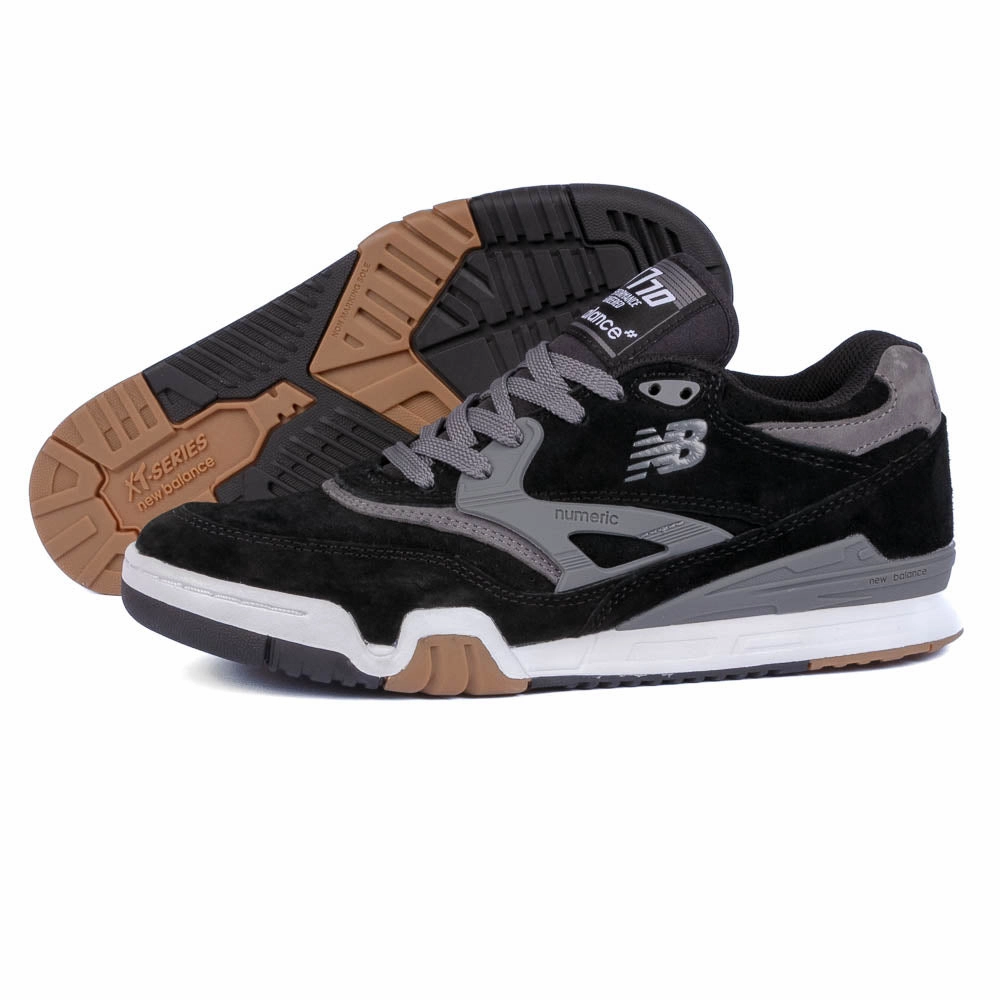 New Balance Cheer Shoes New Balance - 770 YZZ (Black/Grey)