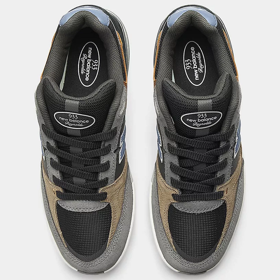 New Balance Sneakers For Women New Balance Numeric Andrew Reynolds 933 Castlerock Shoes