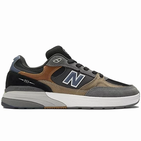 New Balance Numeric Andrew Reynolds 933 Castlerock Shoes New Balance The Intelligent Choice 327