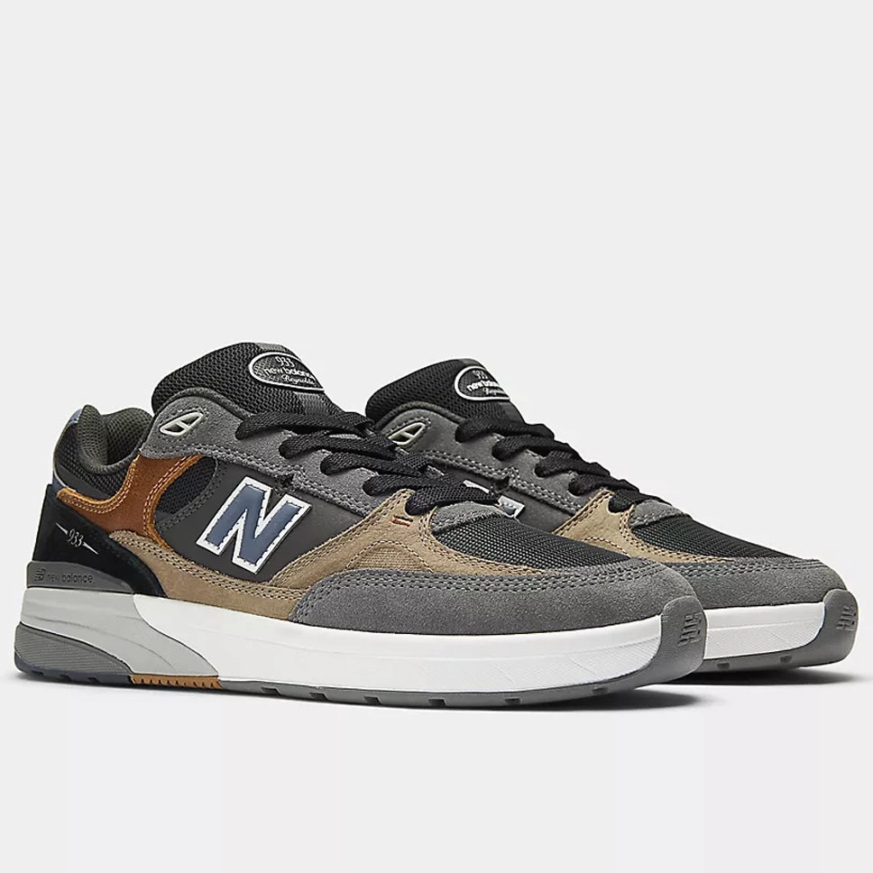 New Balance 515 Retro Sneaker New Balance Numeric Andrew Reynolds 933 Castlerock Shoes