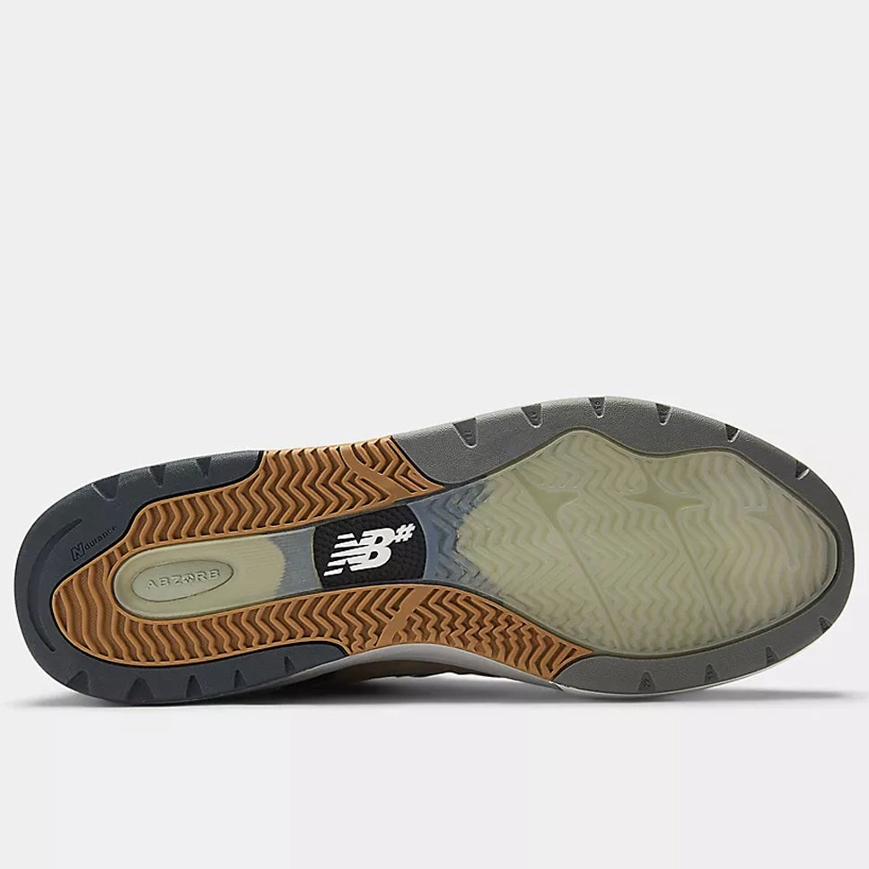 New Balance 608 White New Balance Numeric Andrew Reynolds 933 Castlerock Shoes