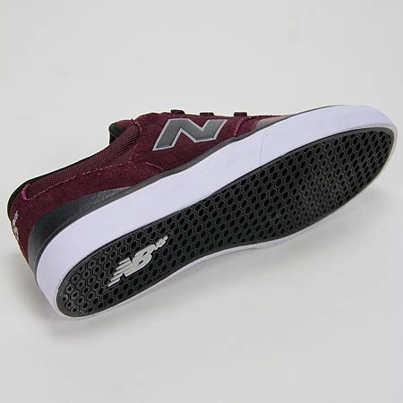 Men's New Balance Green New Balance Numeric Arto Saari 358 Shoes