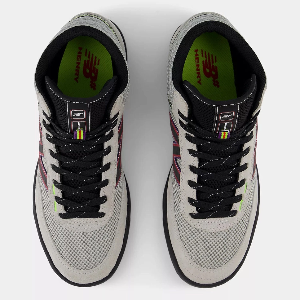 New Balance Numeric Justin Henry 440 V2 Shoes 9060 New Balance Fuchsia Pink