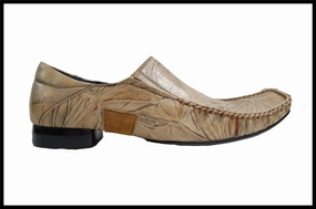 Chunky Sneakers Women New Balance New Men's Fiesso Leather Slipon Wrinkled Texture Shoes FI 9006